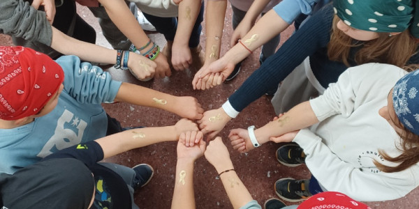 Recogida solidaria para Aspanogi